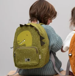 Großer Kinderrucksack Mr. Dino