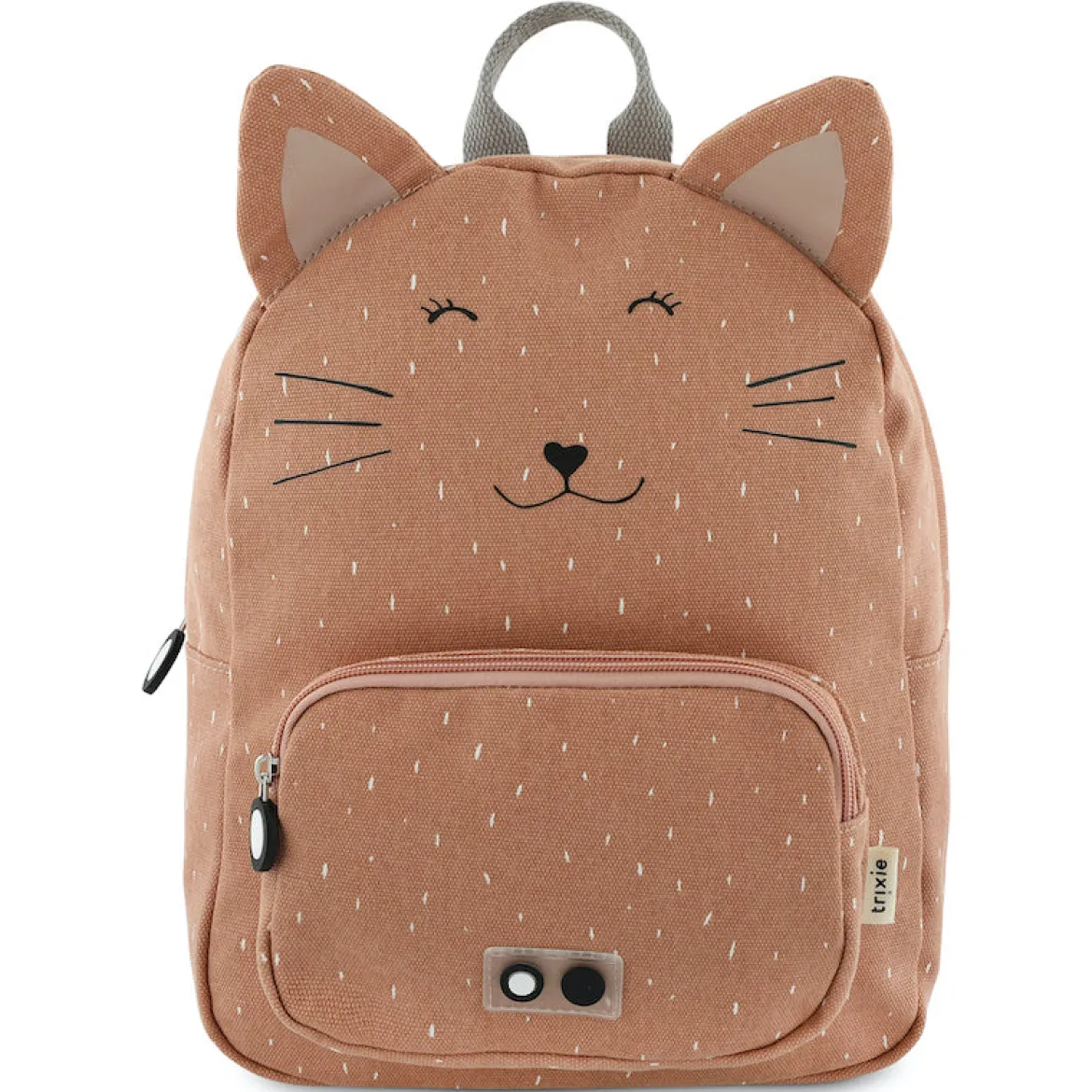 Großer Kinderrucksack Mrs. Cat