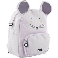 Großer Kinderrucksack Mrs. Mouse
