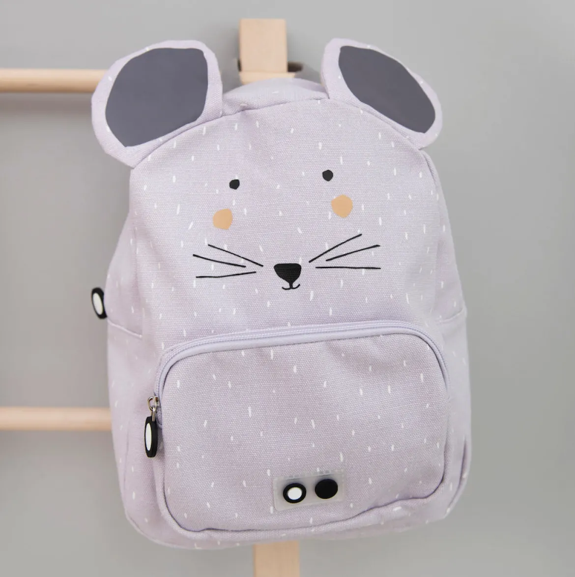 Großer Kinderrucksack Mrs. Mouse