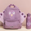 Großer Kinderrucksack Mrs. Peacock