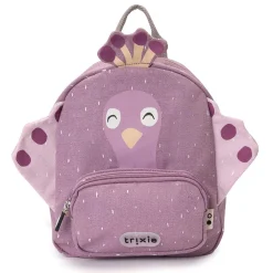 Großer Kinderrucksack Mrs. Peacock