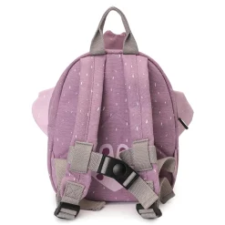Großer Kinderrucksack Mrs. Peacock