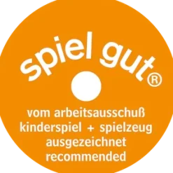 Großer Scheibenturm Regenbogen | 11 Teile