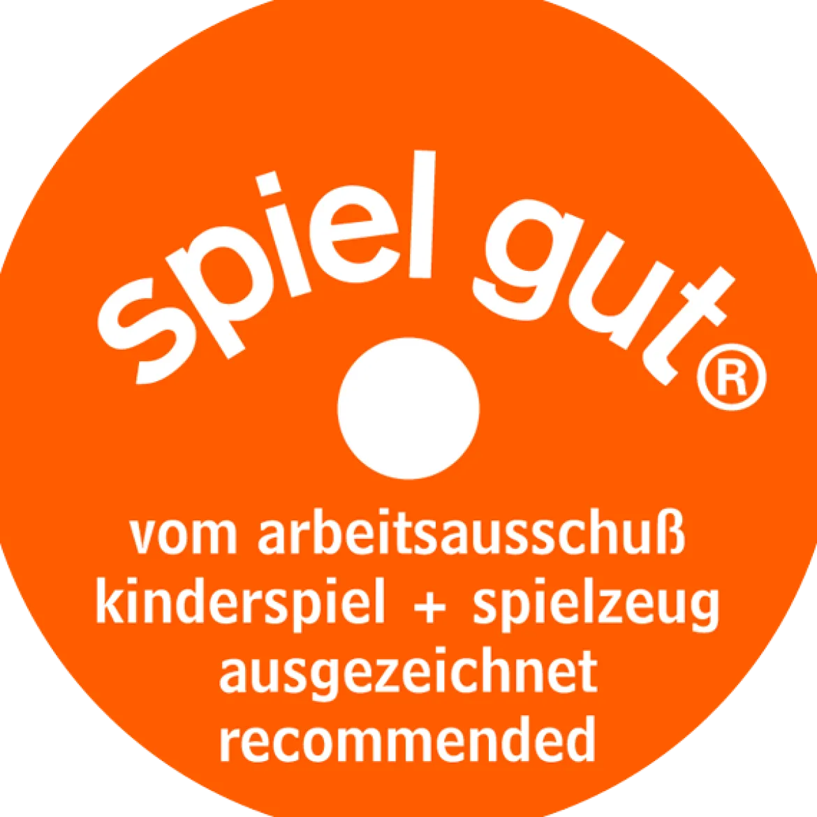 Großer Schlenkerhund beige | 40 cm