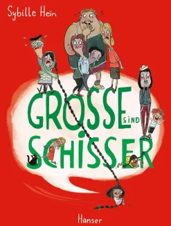 Große sind Schisser