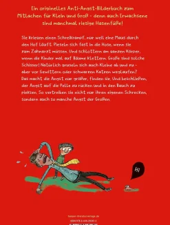 Große sind Schisser