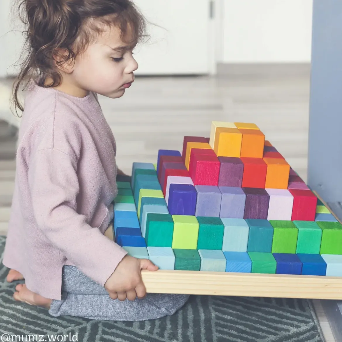 Große Stufenpyramide | 101 Teile