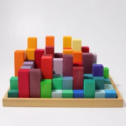 Große Stufenpyramide | 101 Teile