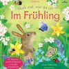 Guck mal, wer da ist! Im Frühling