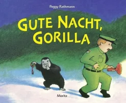 Gute Nacht, Gorilla!