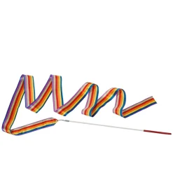Gymnastikband | Regenbogen