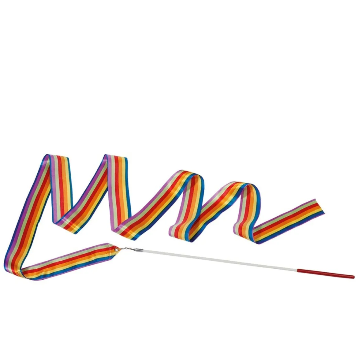 Gymnastikband | Regenbogen