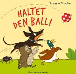 Haltet den Ball! | Pappbilderbuch