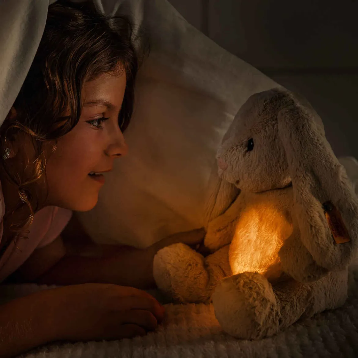 Hase Hoppie | Light at Night