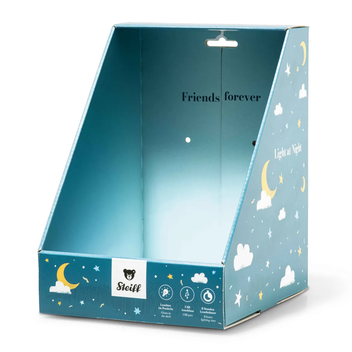 Hase Hoppie | Light at Night