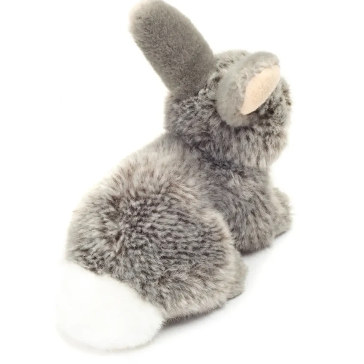 Hase sitzend (grau) | 18 cm