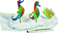 Herr Seepferdchen – Pop-up Buch