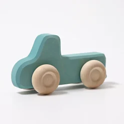 Holzautos Slimline | 5 Fahrzeuge