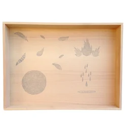 Holzbox zum Spielen | 62 x 45 cm