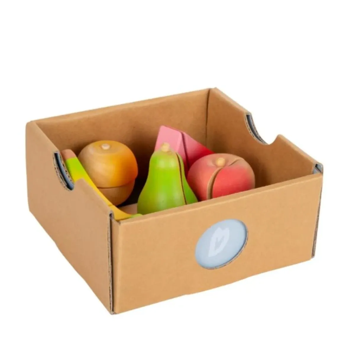 Holz Schneide-Set Obst "fresh"