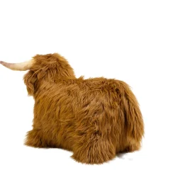 Hüpftier | Highland Cow