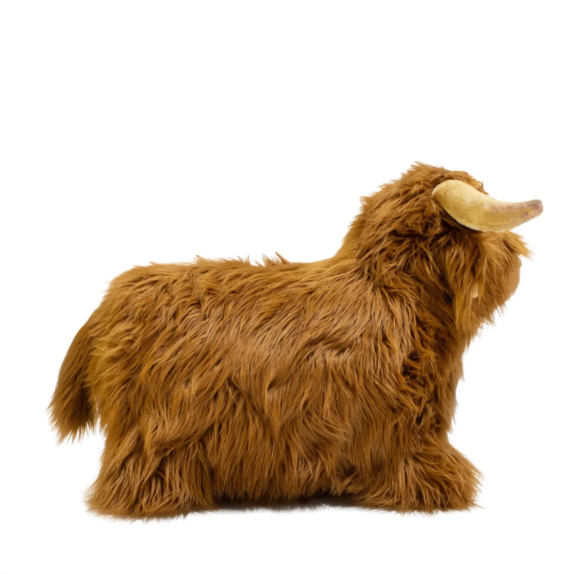 Hüpftier | Highland Cow
