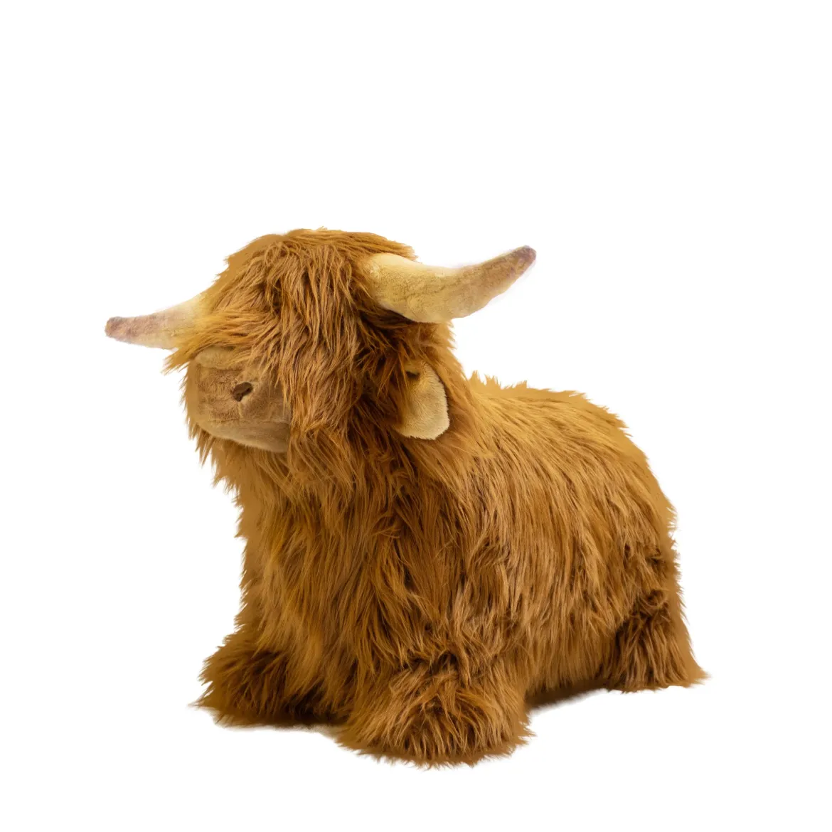 Hüpftier | Highland Cow