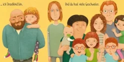 Ich bin anders als du – Ich bin wie du