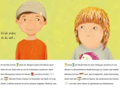Ich bin anders als du – Ich bin wie du: Das große Bilderbuch zum Vor- und Mitlesen