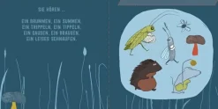 Ich geb immer auf dich Acht. Gute Nacht!