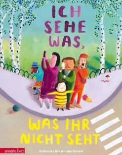 Ich sehe was, was ihr nicht seht