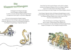 In Barbaras Rhabarberbar wird niemals der Rhabarber rar