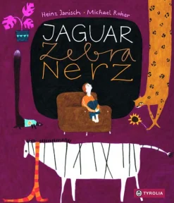 Jaguar, Zebra, Nerz