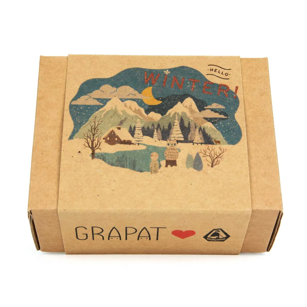Jahreszeiten Box | Hello Winter