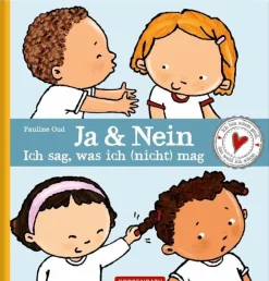 Ja & Nein - ich sag, was ich (nicht) mag