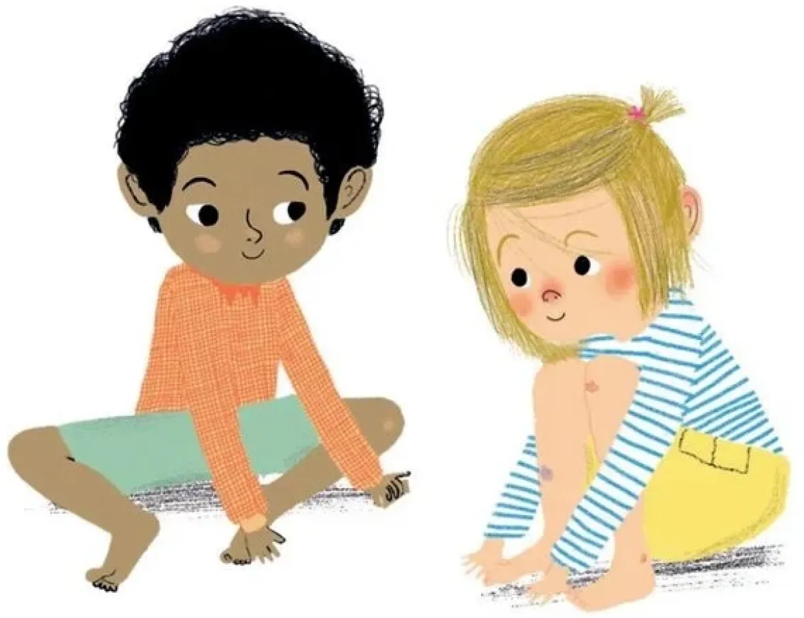 Kalle und Elsa