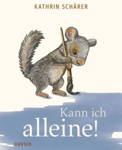 Kann ich alleine!