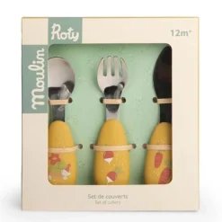 Kinderbesteck Trois Lapins