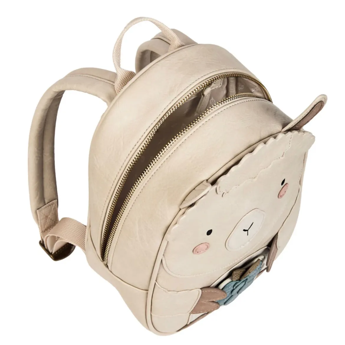 Kinderrucksack | Alpaka Lille