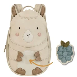 Kinderrucksack | Alpaka Lille