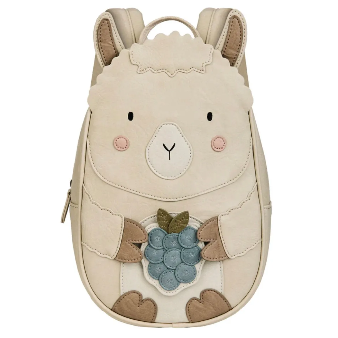 Kinderrucksack | Alpaka Lille