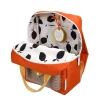 Kinderrucksack Envelope | Campfire Orange (5-10 Jahre)