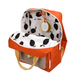 Kinderrucksack Envelope | Campfire Orange (5-10 Jahre)