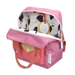 Kinderrucksack Envelope | Rosebay Pink (4-7 Jahre)