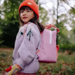 Kinderrucksack Envelope | Rosebay Pink (4-7 Jahre)