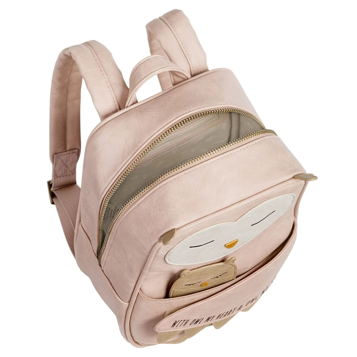 Kinderrucksack | Große Eule Isolde