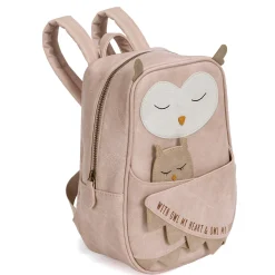 Kinderrucksack | Große Eule Isolde