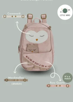 Kinderrucksack | Große Eule Isolde
