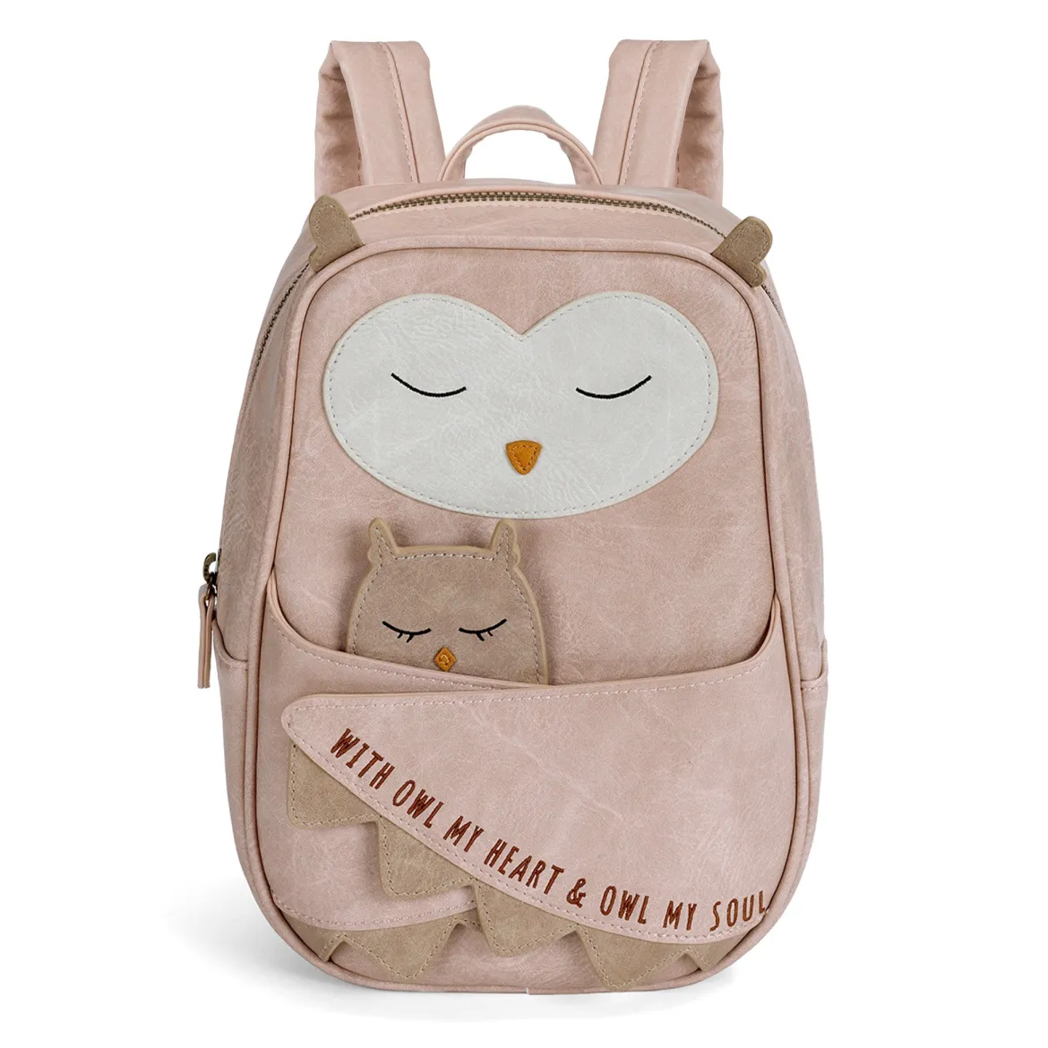 Kinderrucksack | Große Eule Isolde